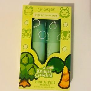 Colourpop x Animal Crossing - Pick of the Bunch